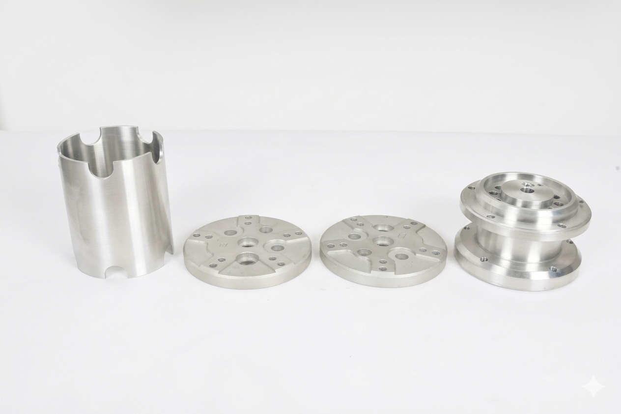 Die Mould Assembly Parts
